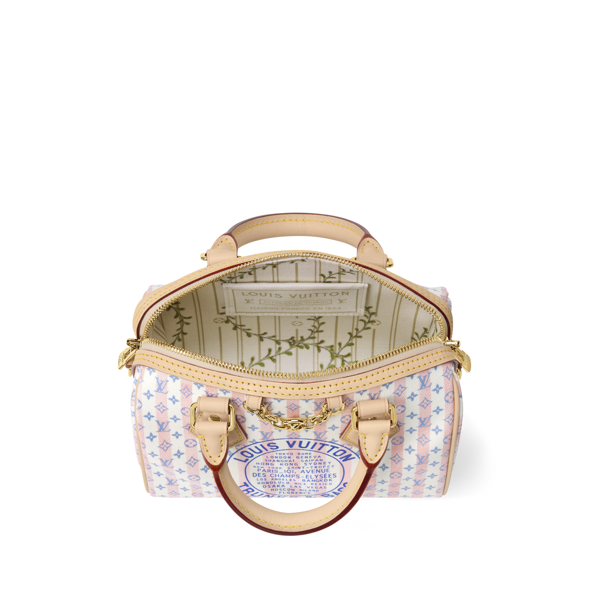 Speedy Bandoulière 20 Other Monogram Canvas - Women Bags M28668
